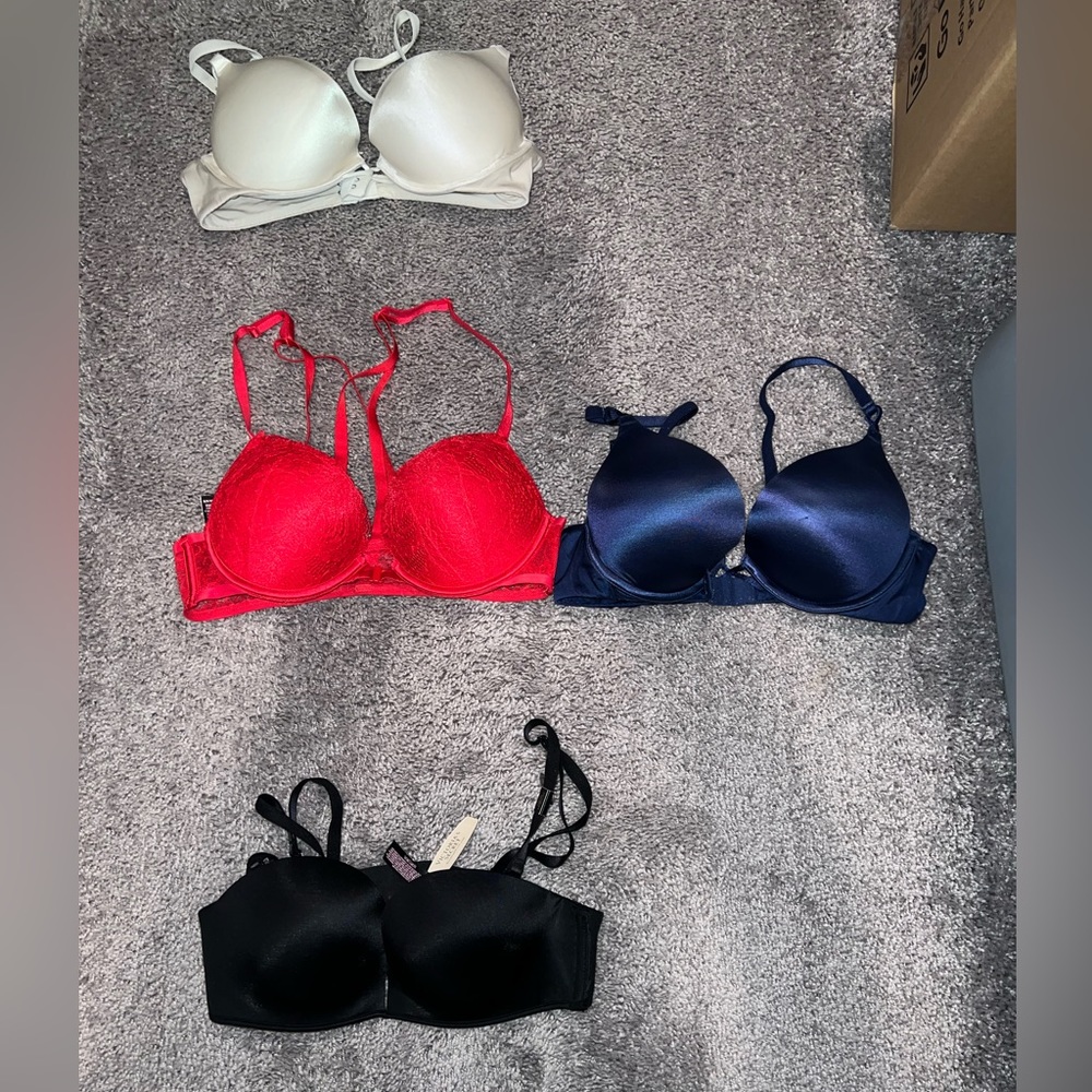 BOMBSHELL/ MIRACULOUS 2 CUP PUSH UP